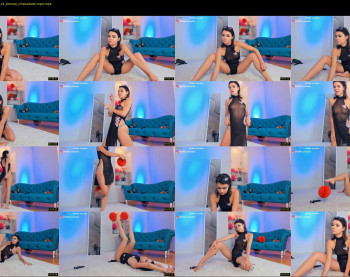 melissa_yo — 28 minute Chaturbate female cam show recording, 1080p, Aug 6, 2020