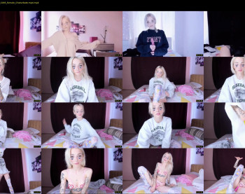 melissaallens — 47 minute Chaturbate female cam show recording, 720p, Aug 5, 2020