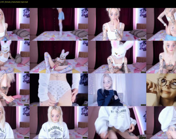 melissaallens — 70 minute Chaturbate female cam show recording, 720p, Aug 5, 2020