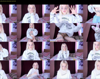 melissaallens — 21 minute Chaturbate female cam show recording, 720p, Aug 5, 2020