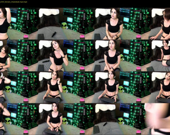 midnightpixie — 10 minute Chaturbate female cam show recording, 1080p, Aug 5, 2020
