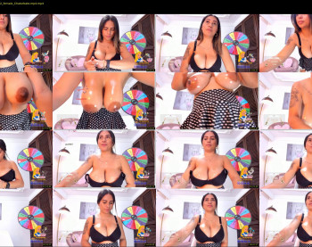 missniley — 78 minute Chaturbate female cam show recording, 720p, Aug 5, 2020