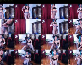 ms_lorelei — 68 minute Chaturbate female cam show recording, 1080p, Aug 5, 2020
