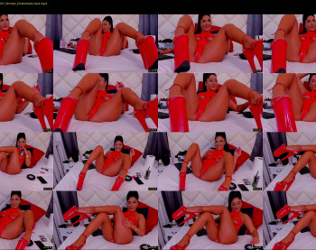 nadiaquine — 46 minute Chaturbate female cam show recording, 1080p, Aug 6, 2020