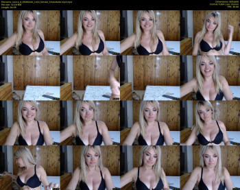 nancy_d — 5 minute Chaturbate female cam show recording, 480p, Aug 5, 2020