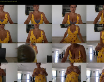 natashaboobs — 58 minute Chaturbate female cam show recording, 720p, Aug 5, 2020