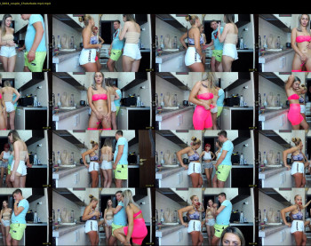 nolimitscoupl3 — 6 minute Chaturbate couple cam show recording, 1080p, Aug 6, 2020