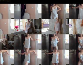 nyconik — 73 minute Chaturbate female cam show recording, 1080p, Aug 5, 2020