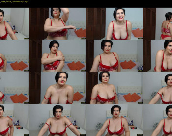 paola_williams — 74 minute Chaturbate female cam show recording, 720p, Aug 6, 2020