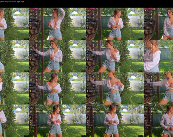 patry333 — 16 minute Chaturbate female cam show recording, 1080p, Aug 5, 2020