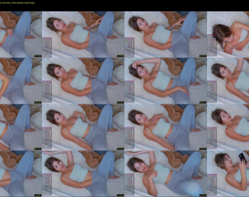 patry333 — 16 minute Chaturbate female cam show recording, 1080p, Aug 5, 2020