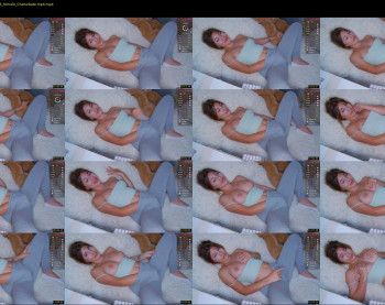 patry333 — 18 minute Chaturbate female cam show recording, 1080p, Aug 5, 2020