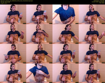phoenix_star — 49 minute Chaturbate male cam show recording, 720p, Aug 5, 2020