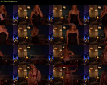 phoenix_taylor — 22 minute Chaturbate female cam show recording, 1080p, Aug 5, 2020