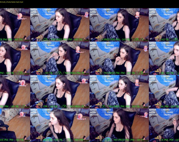 ps4pro — 75 minute Chaturbate female cam show recording, 1080p, Aug 5, 2020