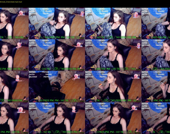 ps4pro — 73 minute Chaturbate female cam show recording, 1080p, Aug 5, 2020