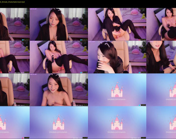 reibelletv — 24 minute Chaturbate female cam show recording, 720p, Aug 5, 2020