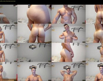 roberto4ever — 41 minute Chaturbate male cam show recording, 720p, Aug 5, 2020