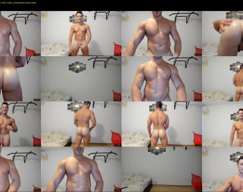 roberto4ever — 30 minute Chaturbate male cam show recording, 720p, Aug 5, 2020