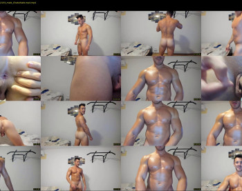 roberto4ever — 42 minute Chaturbate male cam show recording, 720p, Aug 5, 2020