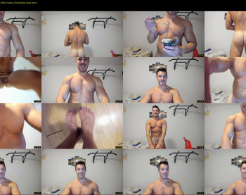 roberto4ever — 28 minute Chaturbate male cam show recording, 720p, Aug 5, 2020