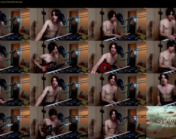 sahueso — 41 minute Chaturbate male cam show recording, 720p, Aug 5, 2020