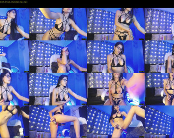 sarah_perezz — 36 minute Chaturbate female cam show recording, 720p, Aug 6, 2020