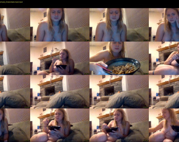 scartit — 7 minute Chaturbate female cam show recording, 480p, Aug 5, 2020
