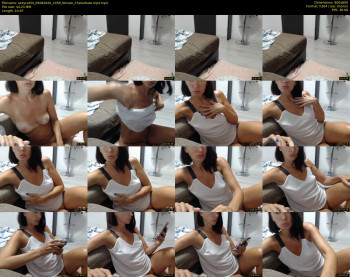 sexycat34 — 11 minute Chaturbate couple cam show recording, 480p, Aug 5, 2020