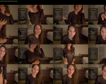 sophie_fennec — 70 minute Chaturbate female cam show recording, 1080p, Aug 5, 2020