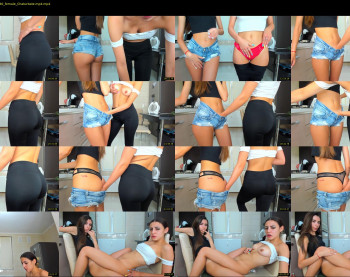 sophydiva — 70 minute Chaturbate female cam show recording, 1080p, Aug 5, 2020