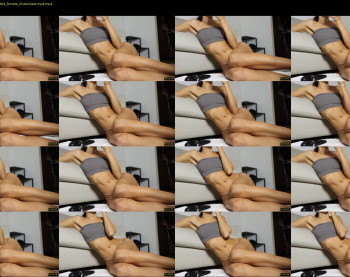 star_gazing — 2 minute Chaturbate female cam show recording, 1080p, Aug 5, 2020