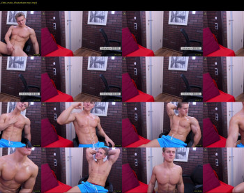 steevemuscle — 70 minute Chaturbate male cam show recording, 1080p, Aug 5, 2020