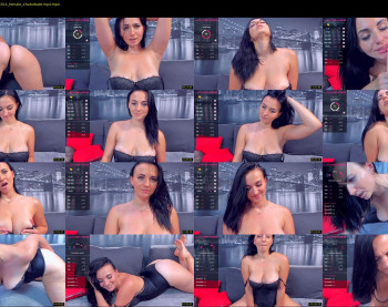 stunning_lily — 70 minute Chaturbate female cam show recording, 1080p, Aug 5, 2020