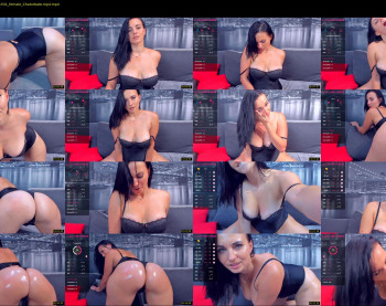 stunning_lily — 35 minute Chaturbate female cam show recording, 1080p, Aug 5, 2020