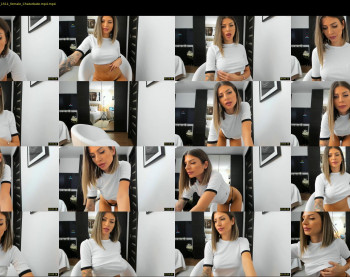 sweetndcrazy — 46 minute Chaturbate female cam show recording, 1080p, Aug 5, 2020