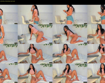 swt_molly — 71 minute Chaturbate female cam show recording, 1080p, Aug 5, 2020