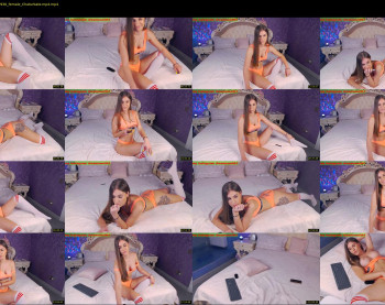 tanya_welth — 70 minute Chaturbate female cam show recording, 1080p, Aug 5, 2020