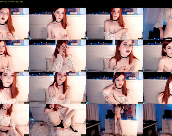 tayasha — 72 minute Chaturbate female cam show recording, 1080p, Aug 5, 2020