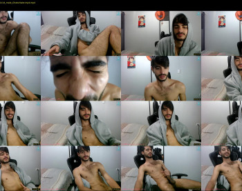 therazhanen — 85 minute Chaturbate couple cam show recording, 720p, Aug 5, 2020