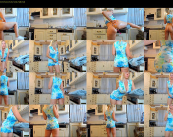 tunderose — 50 minute Chaturbate female cam show recording, 1080p, Aug 5, 2020