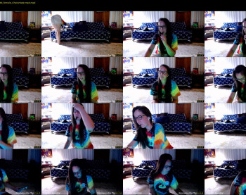 tylersands — 10 minute Chaturbate female cam show recording, 1080p, Aug 5, 2020