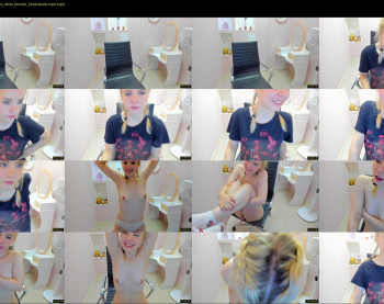veronica_space — 70 minute Chaturbate female cam show recording, 1080p, Aug 5, 2020
