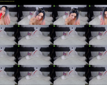 wild_lov — 72 minute Chaturbate female cam show recording, 1080p, Aug 5, 2020