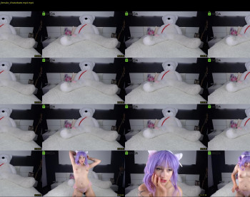 wild_lov — 71 minute Chaturbate female cam show recording, 1080p, Aug 5, 2020