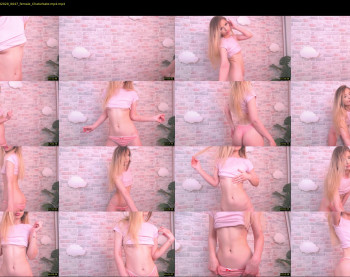 yourmidnightcoffee — 61 minute Chaturbate female cam show recording, 1080p, Aug 6, 2020