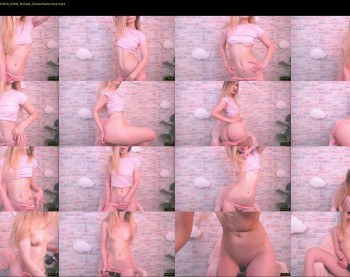 yourmidnightcoffee — 48 minute Chaturbate female cam show recording, 1080p, Aug 6, 2020