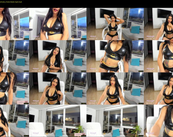 zoeliiv — 20 minute Chaturbate female cam show recording, 1080p, Aug 6, 2020