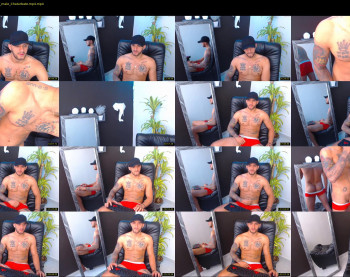 27_juan — 116 minute Chaturbate male cam show recording, 720p, Aug 6, 2020