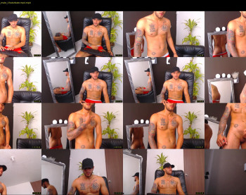 27_juan — 116 minute Chaturbate male cam show recording, 720p, Aug 6, 2020